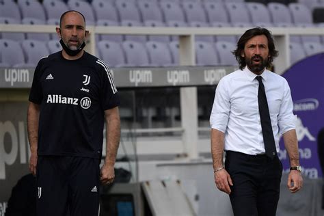 Tudor joins Pirlo's Juventus staff 